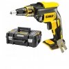 Wkrętarka do płyt G-K DeWalt DCF620NT 18V  